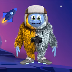 Super Yeti #2652
