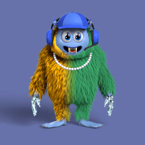 Super Yeti #8627