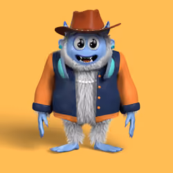 Super Yeti #5606