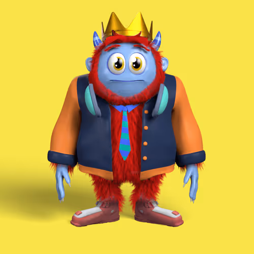 Super Yeti #4846