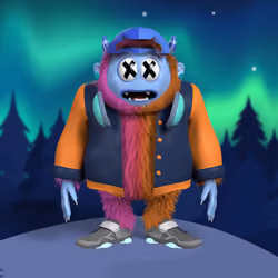 Super Yeti #5615