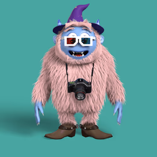 Super Yeti #4214