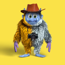 Super Yeti #5538