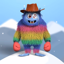 Super Yeti #9229
