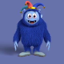 Super Yeti #9155
