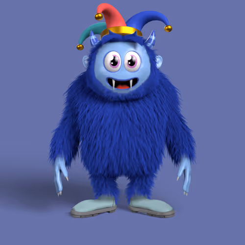 Super Yeti #9155