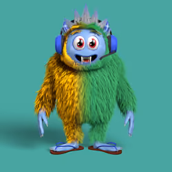 Super Yeti #3920