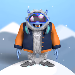 Super Yeti #917