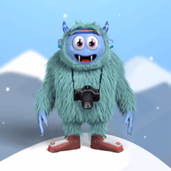 Super Yeti #6260
