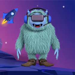Super Yeti #9594
