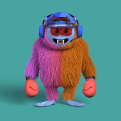 Super Yeti #5064