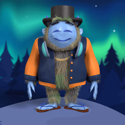 Super Yeti #3170