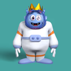 Super Yeti #1720