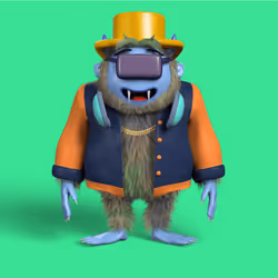 Super Yeti #7510