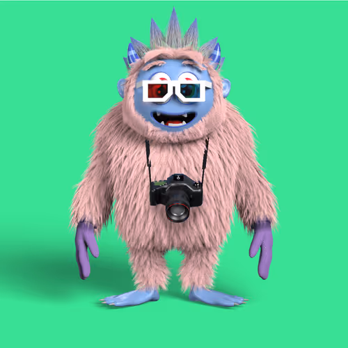 Super Yeti #3760