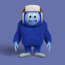 Super Yeti #8933