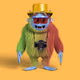 7243