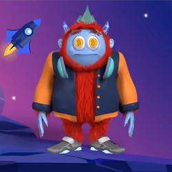 Super Yeti #6517