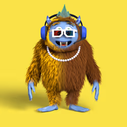 Super Yeti #6454