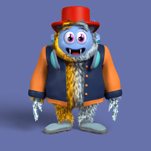 Super Yeti #5790
