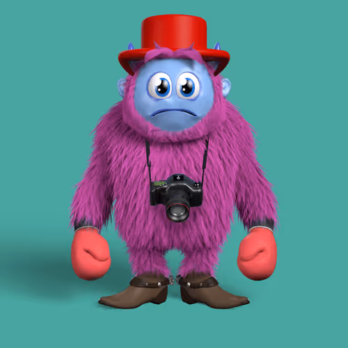 Super Yeti #7483