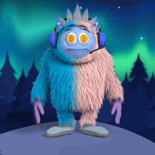 Super Yeti #2601