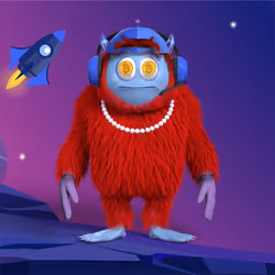 Super Yeti #8221