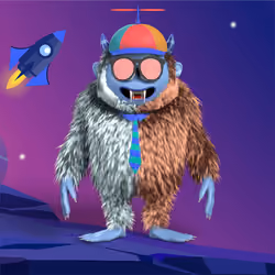 Super Yeti #5731