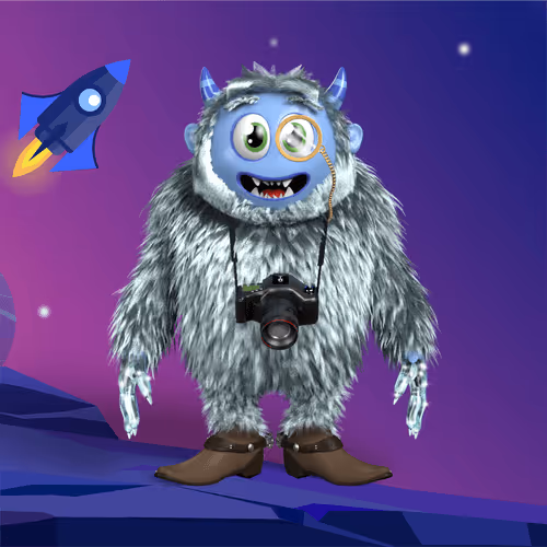 Super Yeti #7437