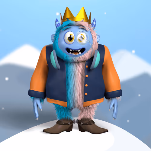 Super Yeti #4180