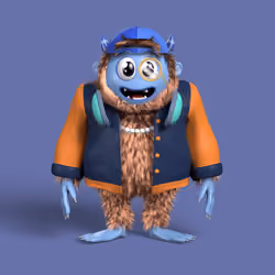 Super Yeti #3503