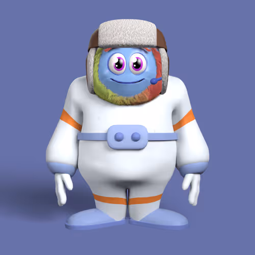 Super Yeti #8497