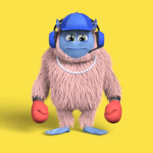 Super Yeti #9944