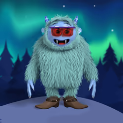 Super Yeti #2257
