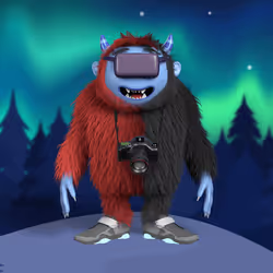 Super Yeti #4839
