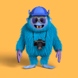 Super Yeti #9463