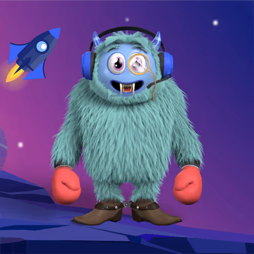 Super Yeti #2039