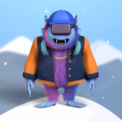 Super Yeti #2654
