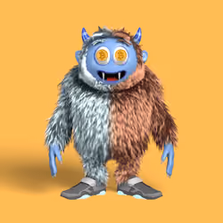 Super Yeti #2698