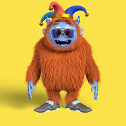 Super Yeti #6217