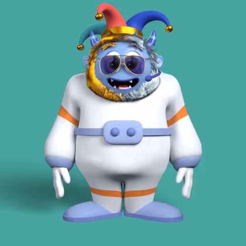 Super Yeti #7095