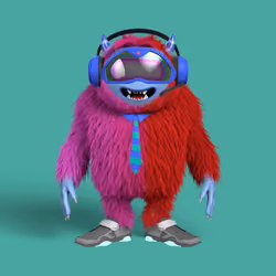 Super Yeti #7833