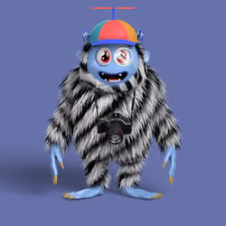Super Yeti #9228