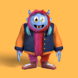 Super Yeti #5291