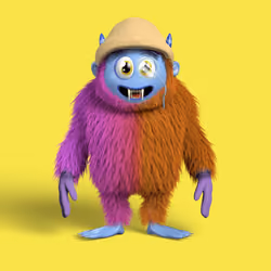 Super Yeti #1450
