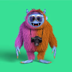 Super Yeti #4738