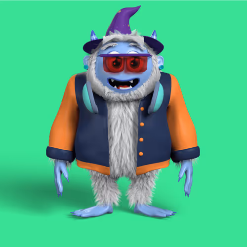 Super Yeti #7029
