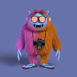 Super Yeti #8236
