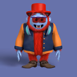 Super Yeti #7486