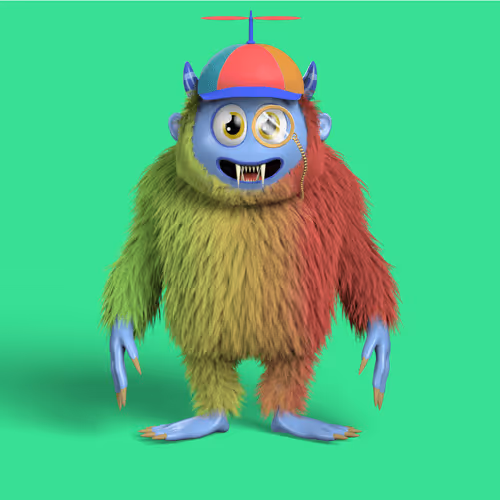 Super Yeti #7210